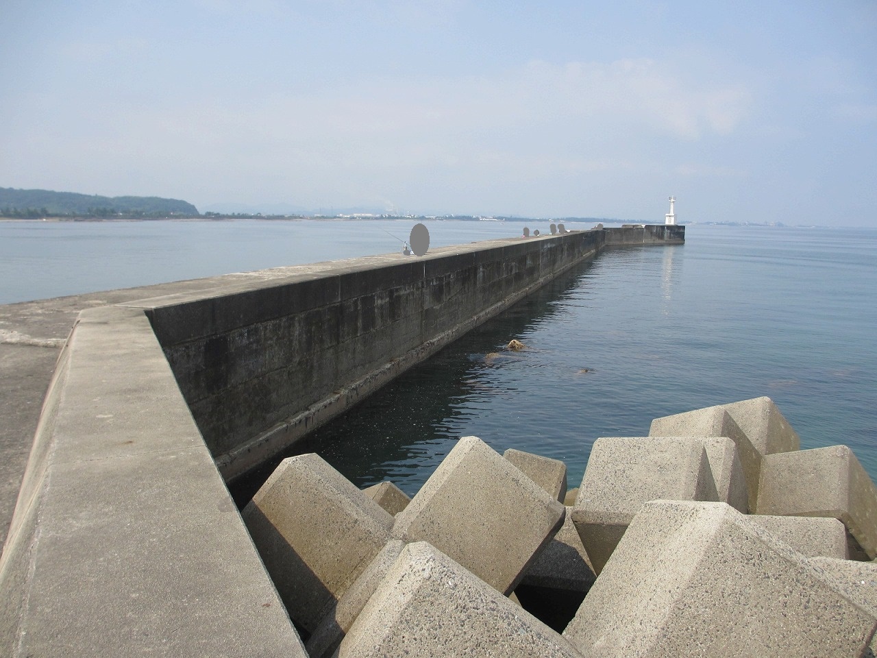 鳥取県,海釣り,ポイント,淀江漁港